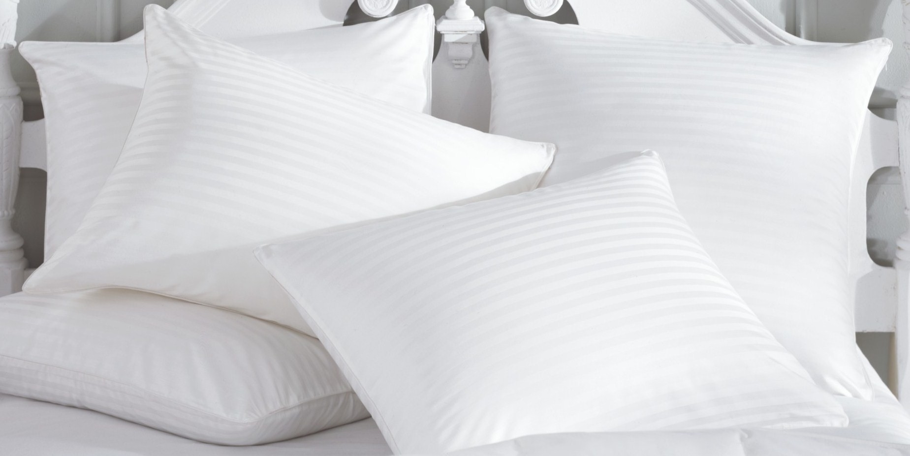 The Down Factory Store offers down bed comforters and discount down